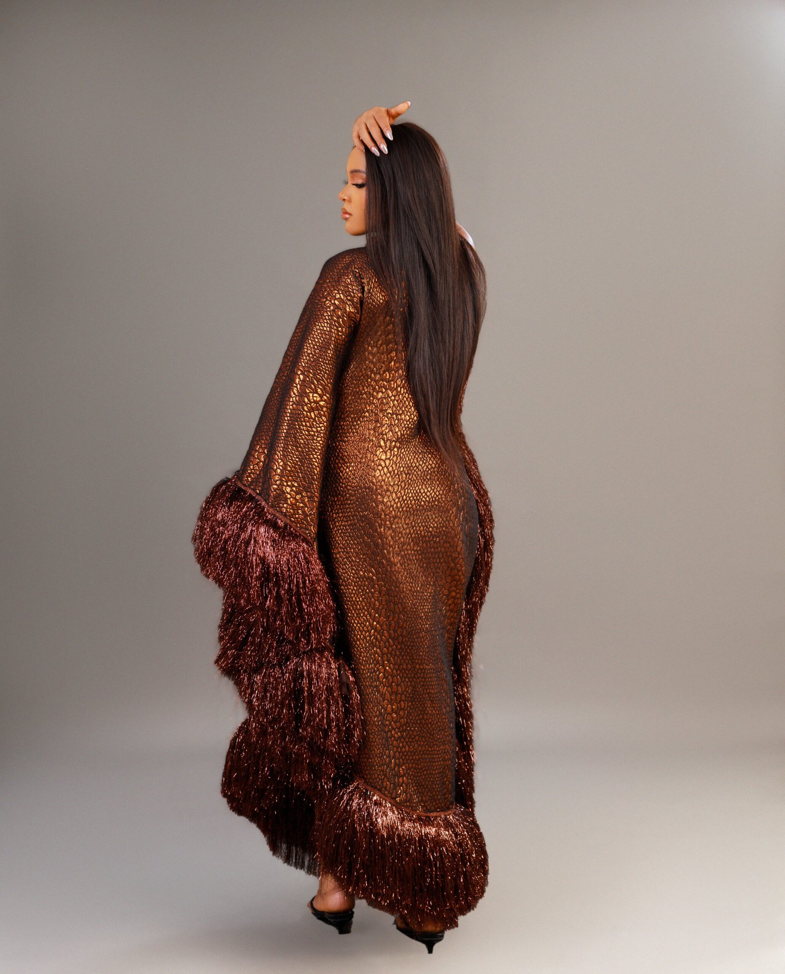 Monalisa Dress - Image 2