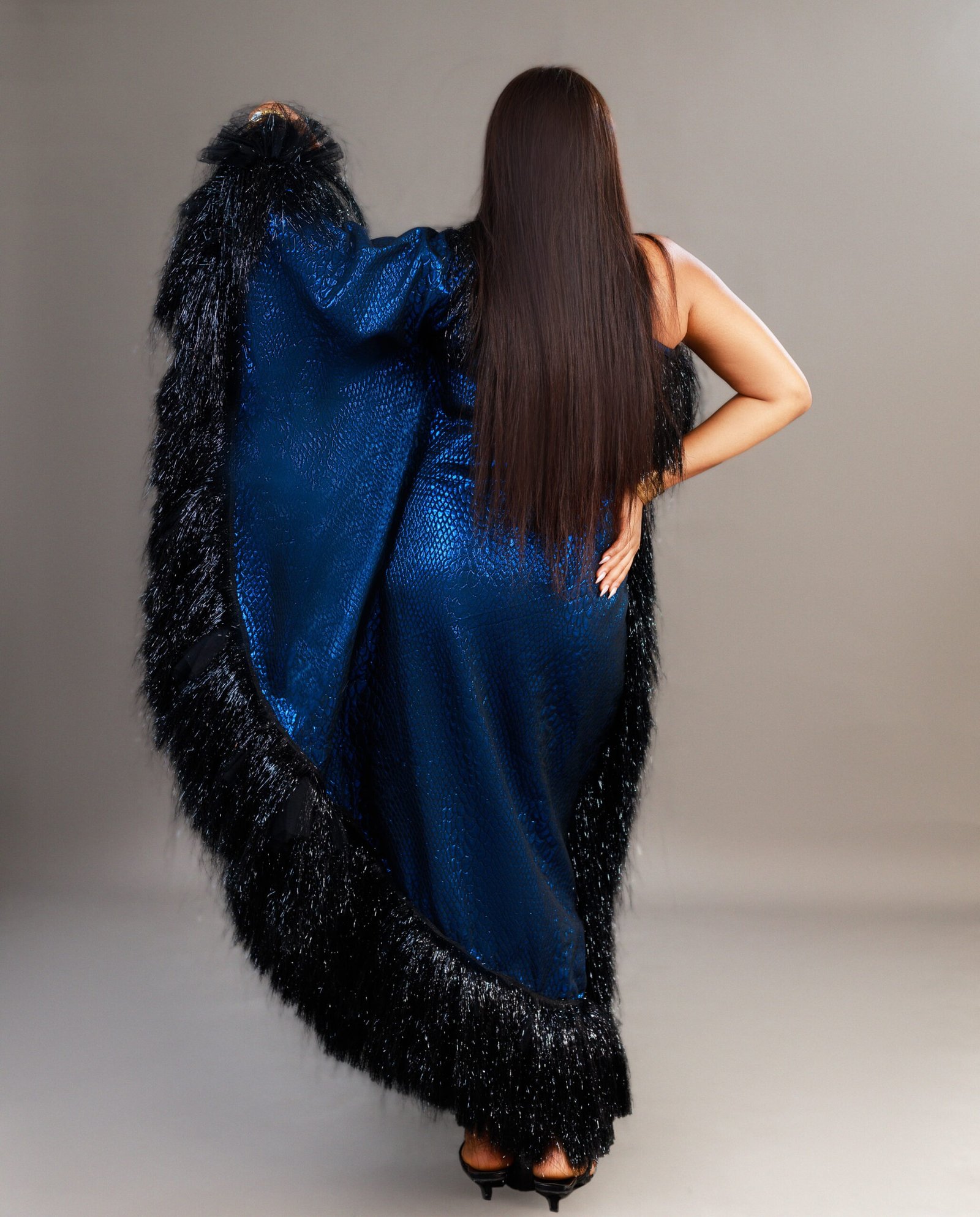 Monalisa Dress - Image 3