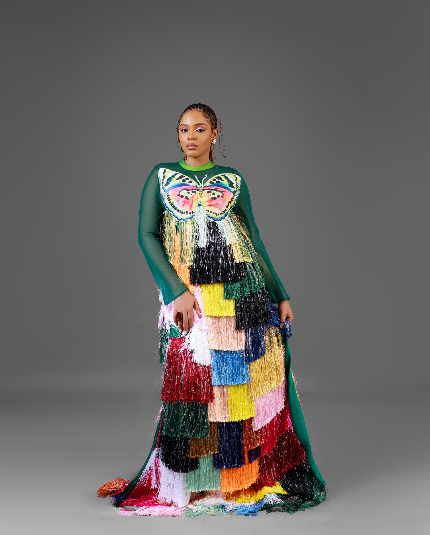 Anastasia Dress - Image 6
