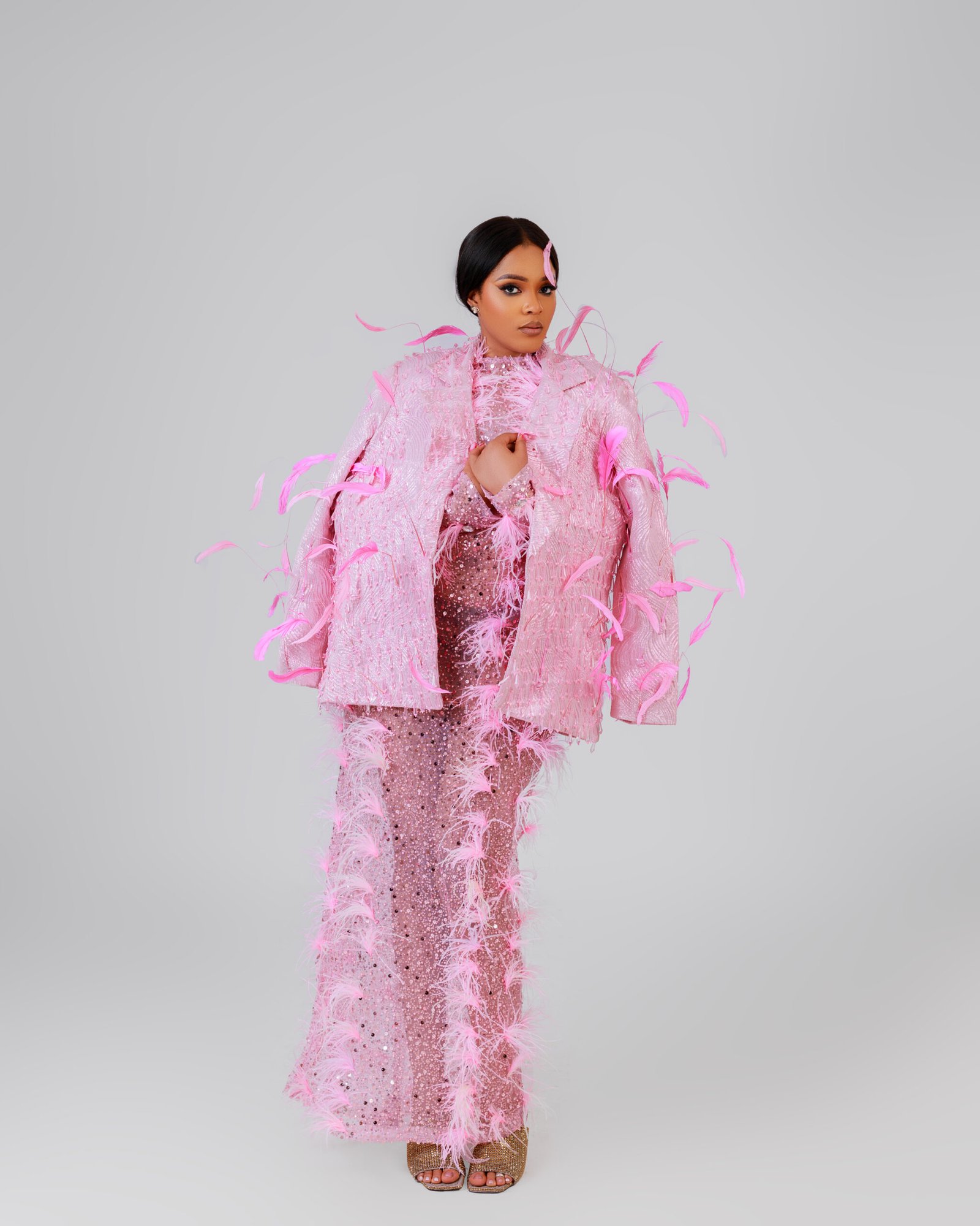 Sensationelle Jacket